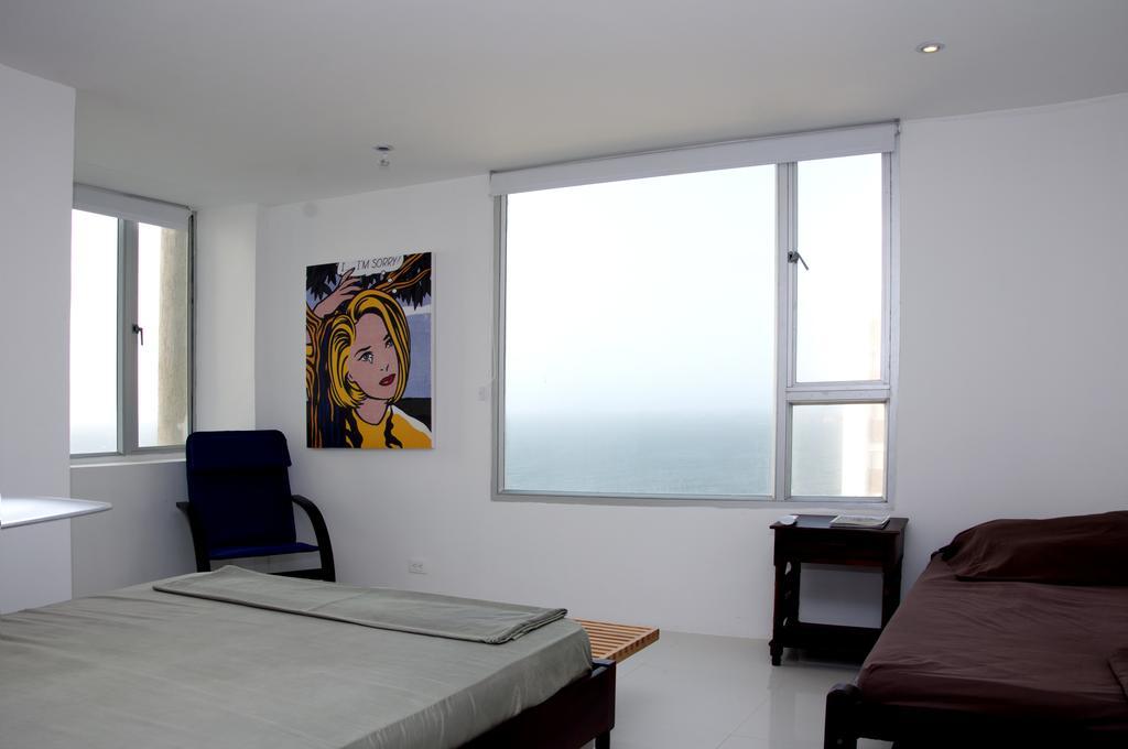 Apartment Oceanfront Penthouse *