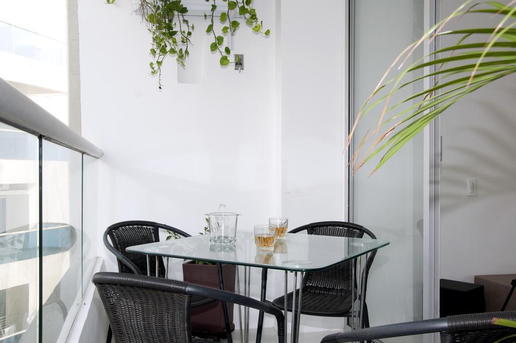 Oceanfront Penthouse Apartment Cartagena
