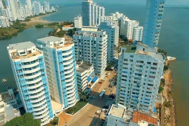 Apartamento Torres Del