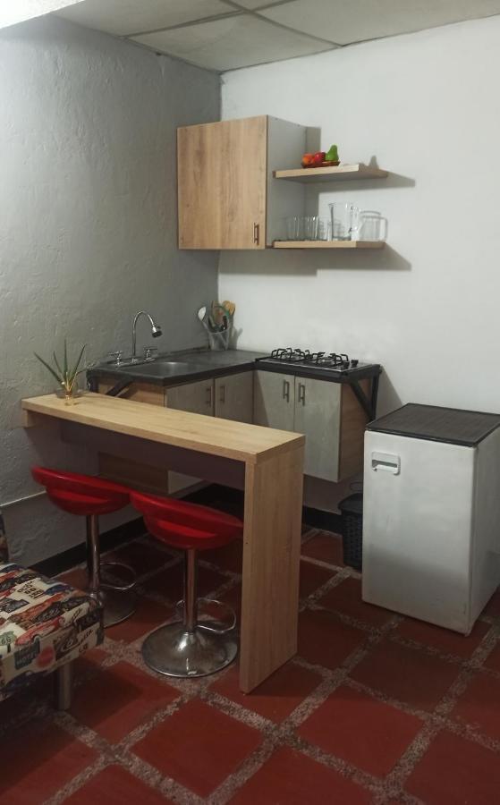 Apartaestudio Cerca A La Playa Y Aeropuerto Apartamento Cartagena