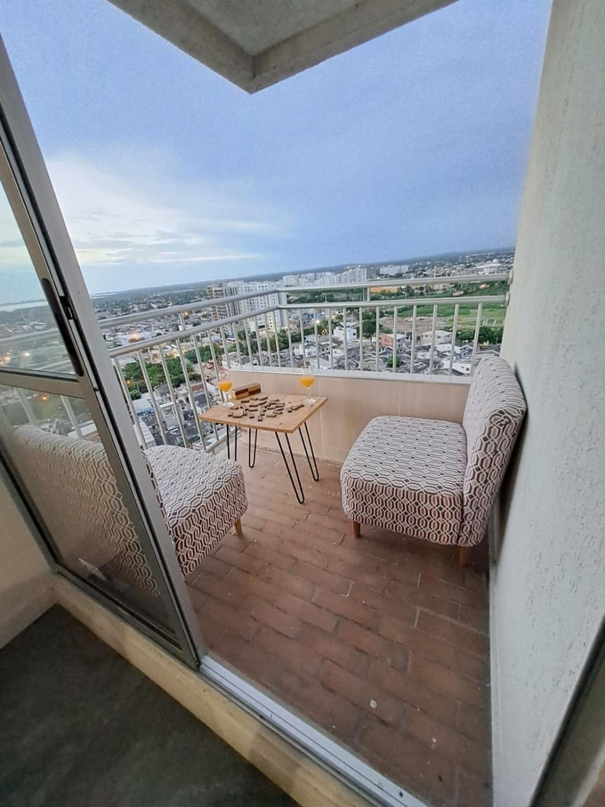 Un Lugar Donde Tu Bienestar Es Lo Más Importante Apartamento Cartagena