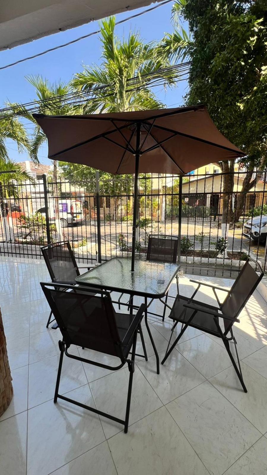 Сasa de vacaciones Casa En Crespo Cartagena