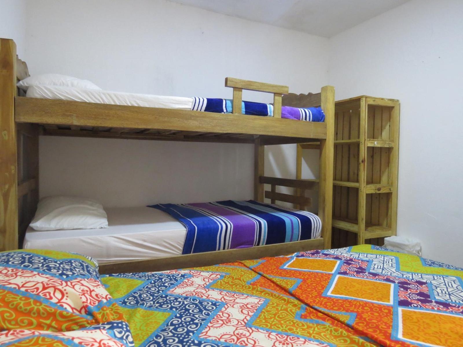 Hostal Playa Baru Hostel