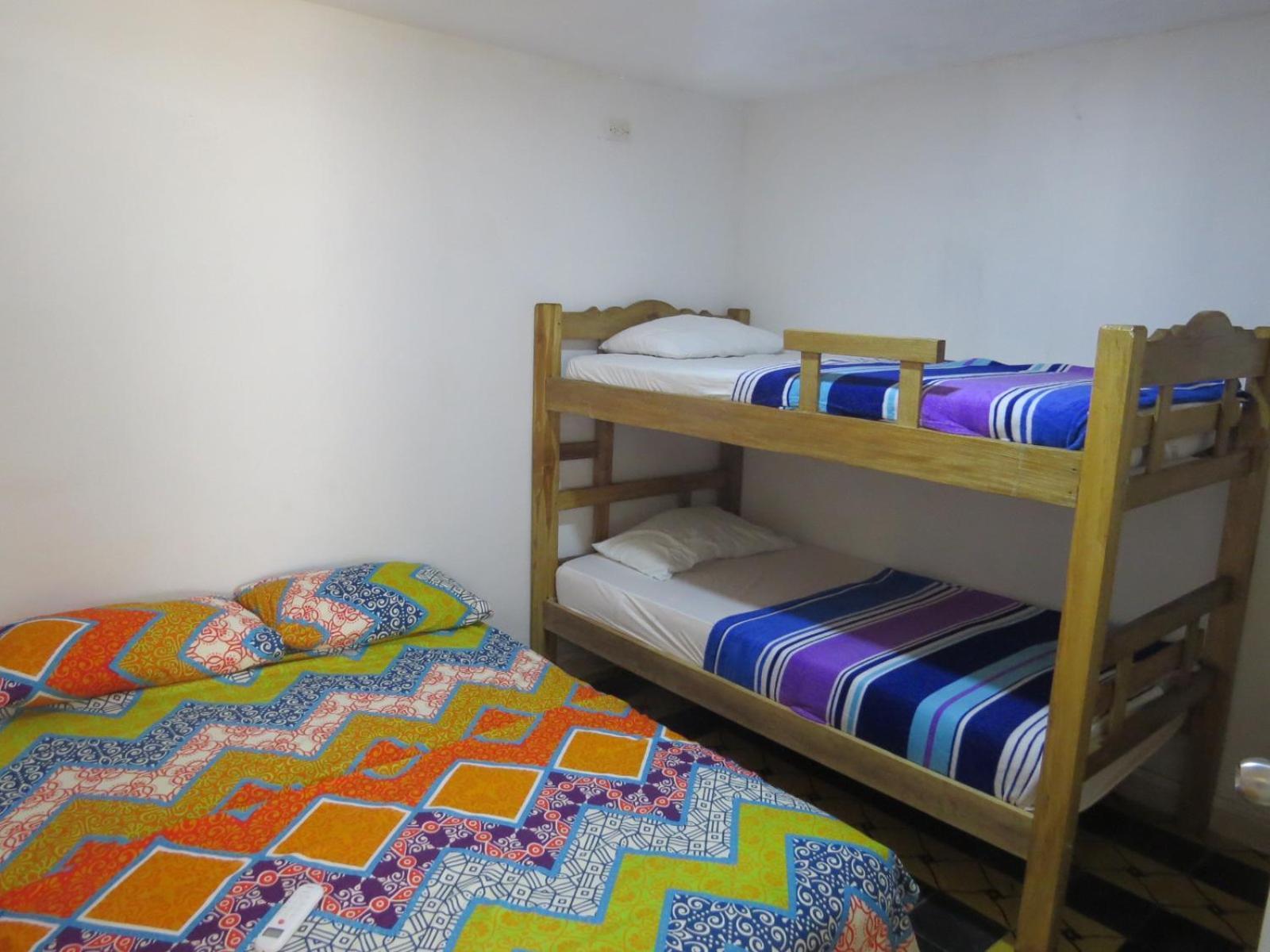 Hostel Hostal Playa Baru Cartagena