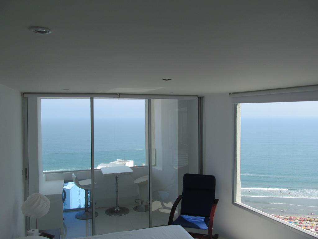 Apartment Oceanfront Penthouse *
