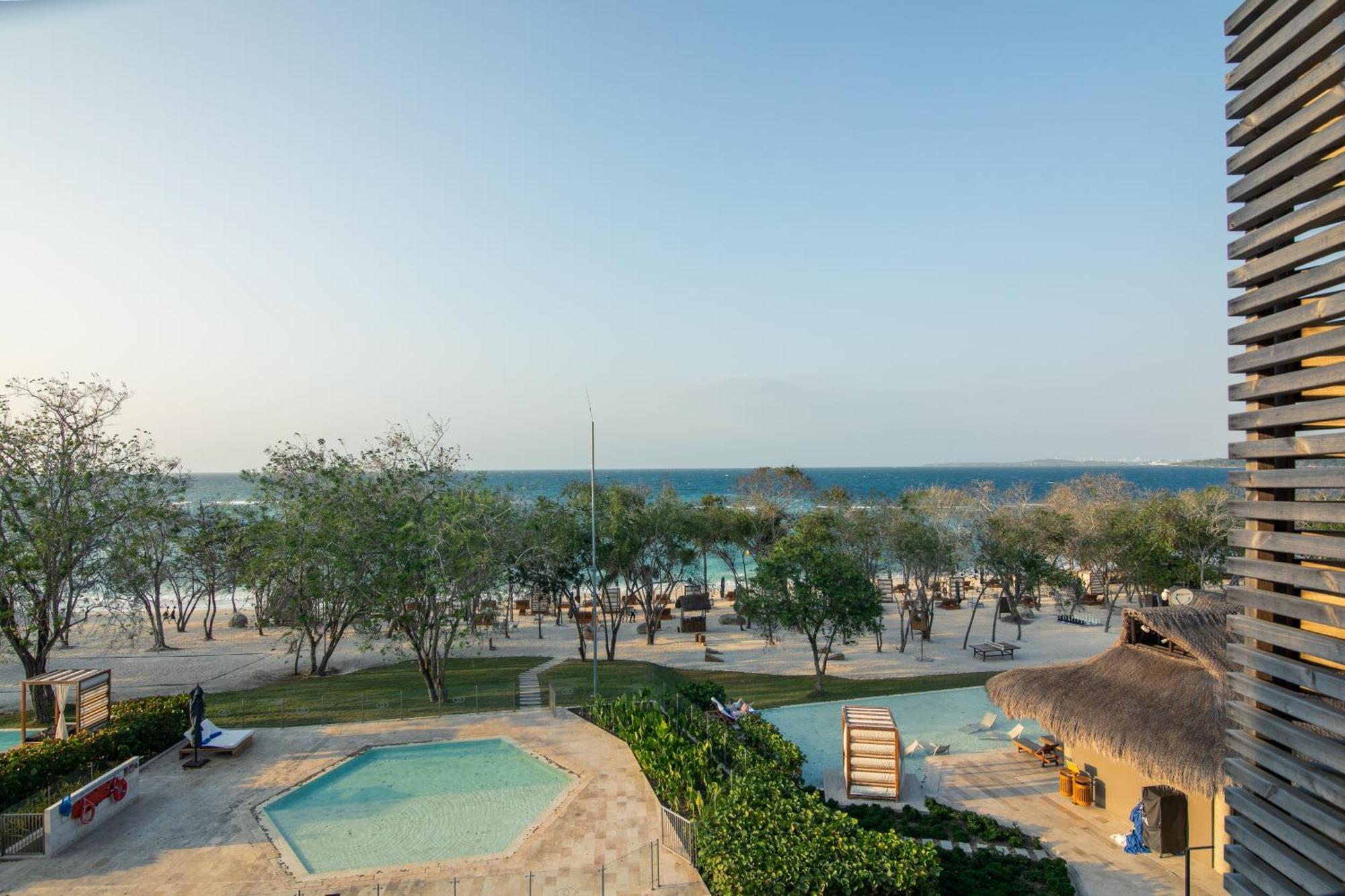 Sofitel Barú Calablanca 5* Cartagena
