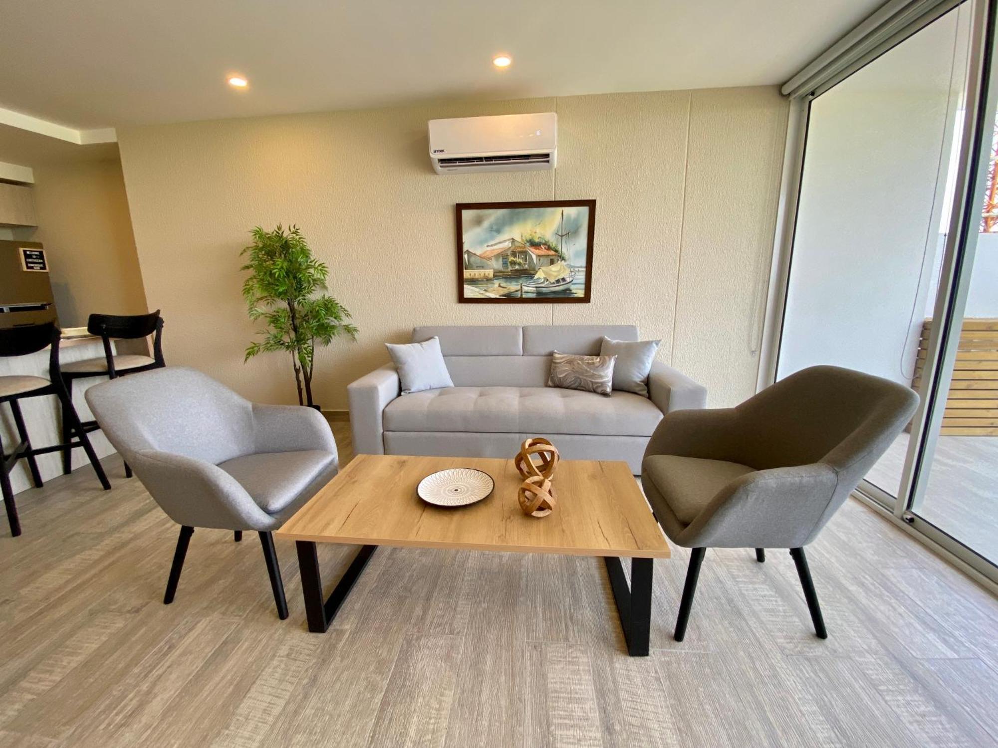 Dominique By Q Apartahotel Cartagena