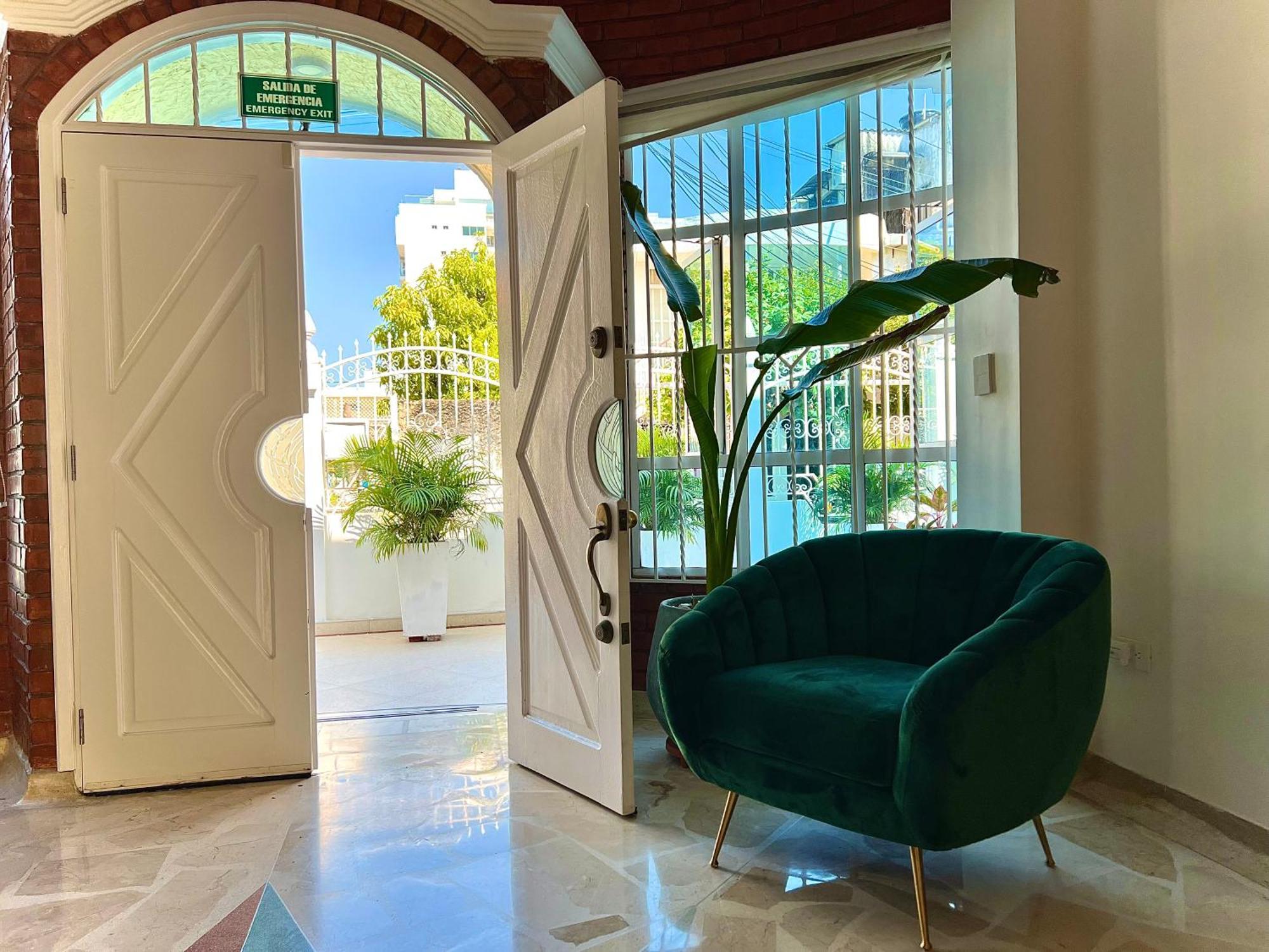 Charme 64 Boutique Hotel Cartagena