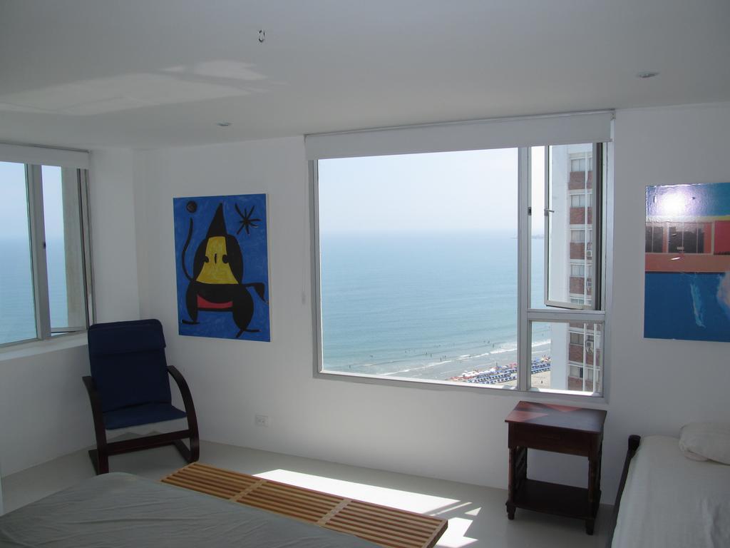 Apartment Oceanfront Penthouse