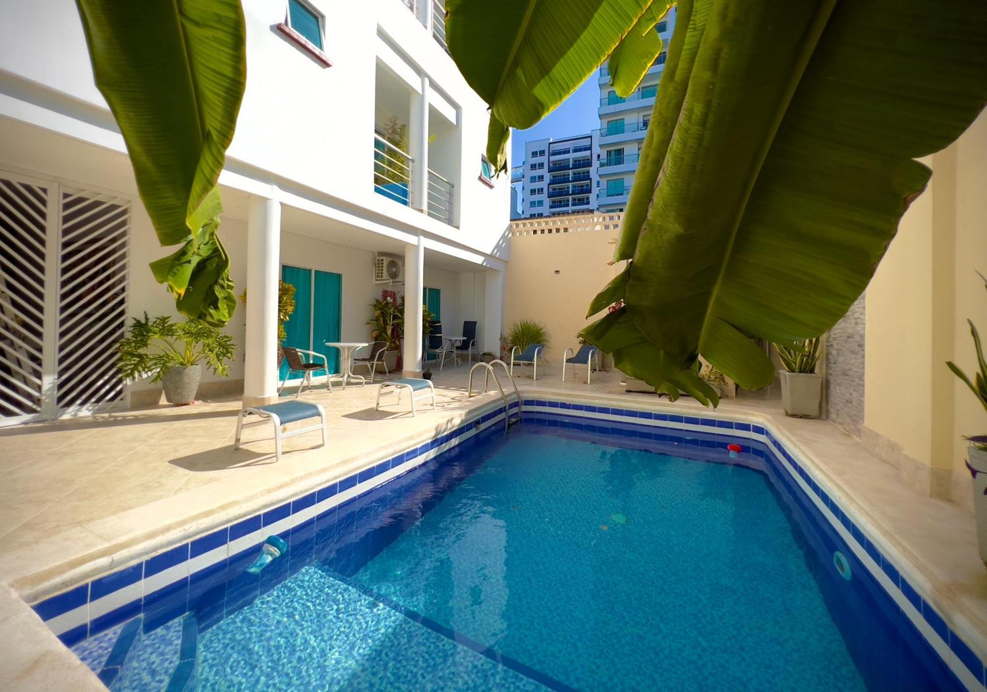 Charme 64 Boutique Hotel Cartagena