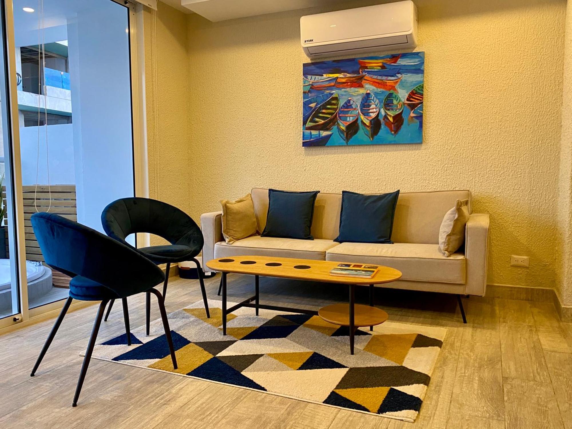 Dominique By Q Apartahotel Cartagena
