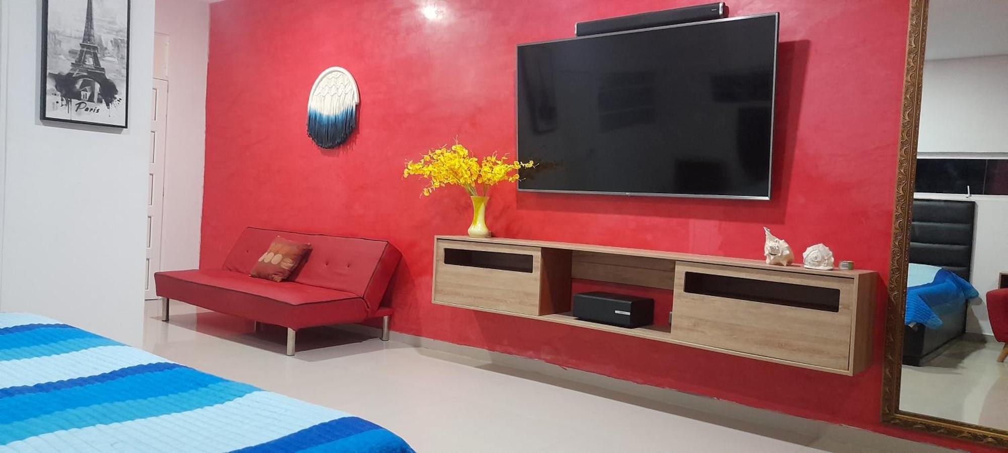 Casa Con Piscina Privada Playas Del Mar Сasa de vacaciones Cartagena