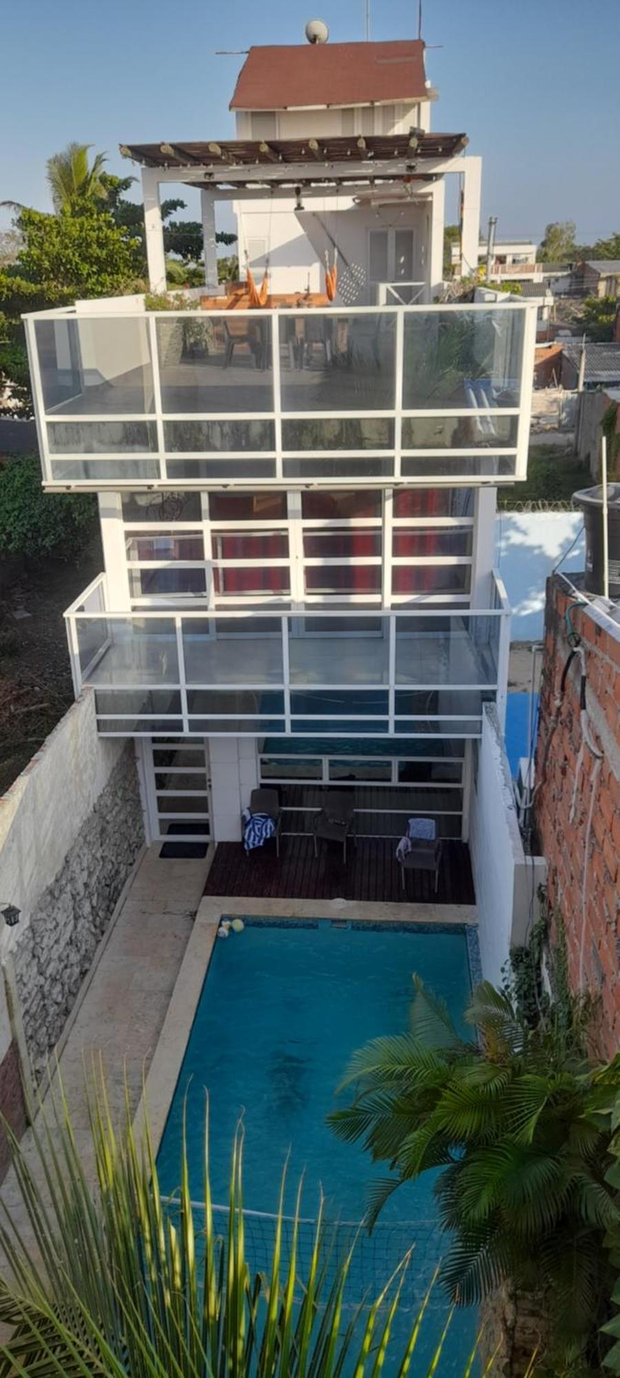 Сasa de vacaciones Casa Con Piscina Privada Playas Del Mar
