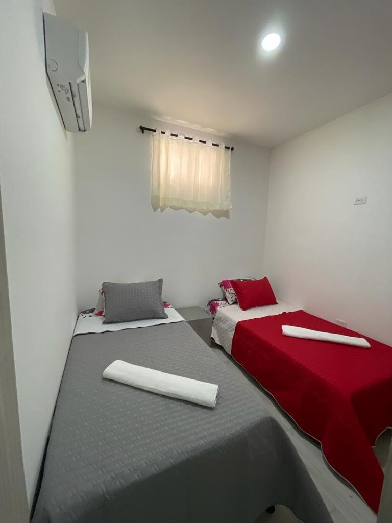 Apartamento Amoblado 3 En Barrio La Campina Cartagena