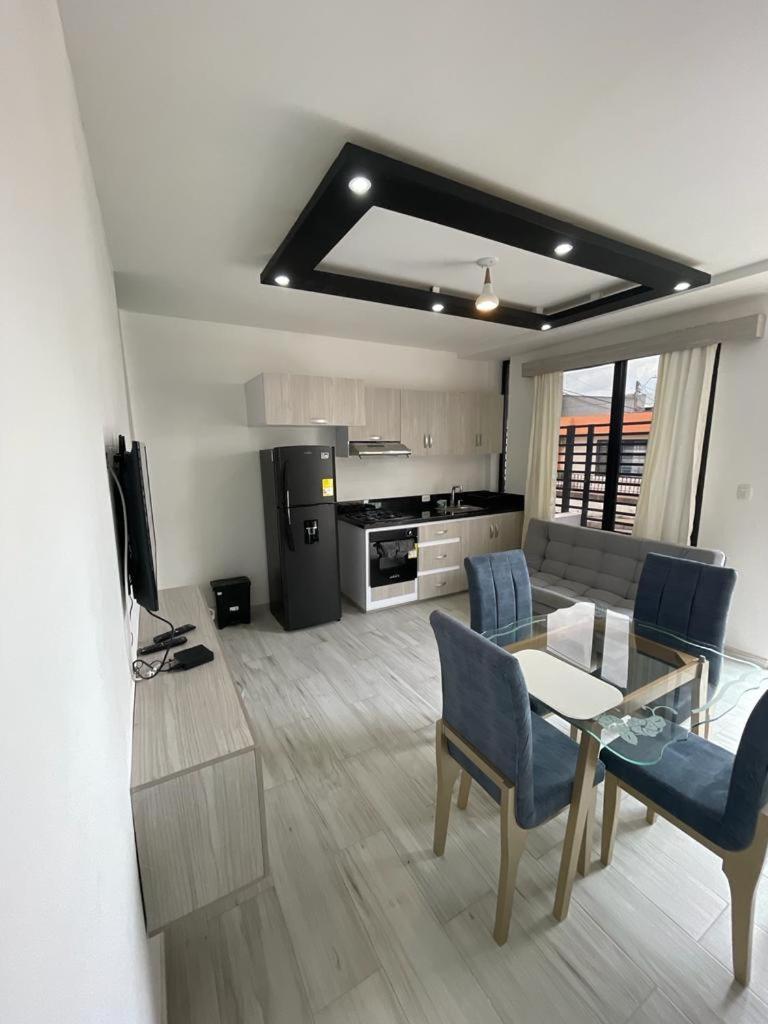 Amoblado 3 En Barrio La Campina Apartamento Cartagena