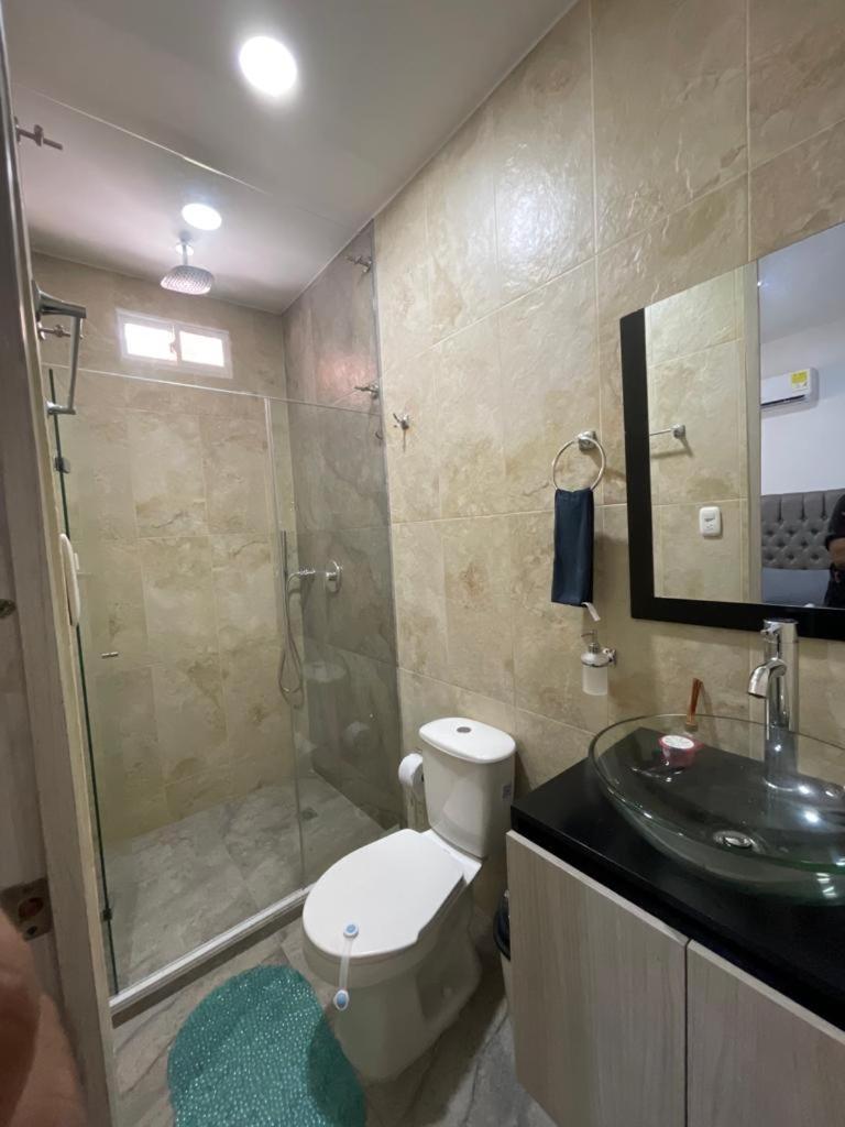 Apartamento Amoblado 3 En Barrio La Campina *