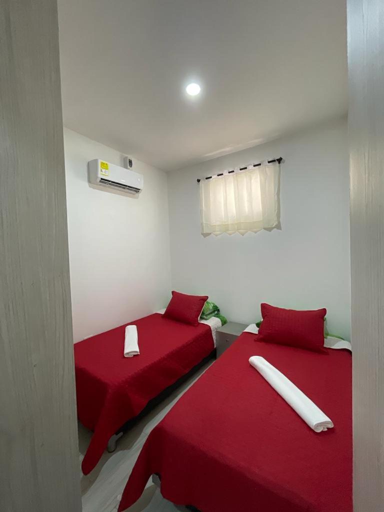 Apartamento Amoblado 3 En Barrio La Campina *