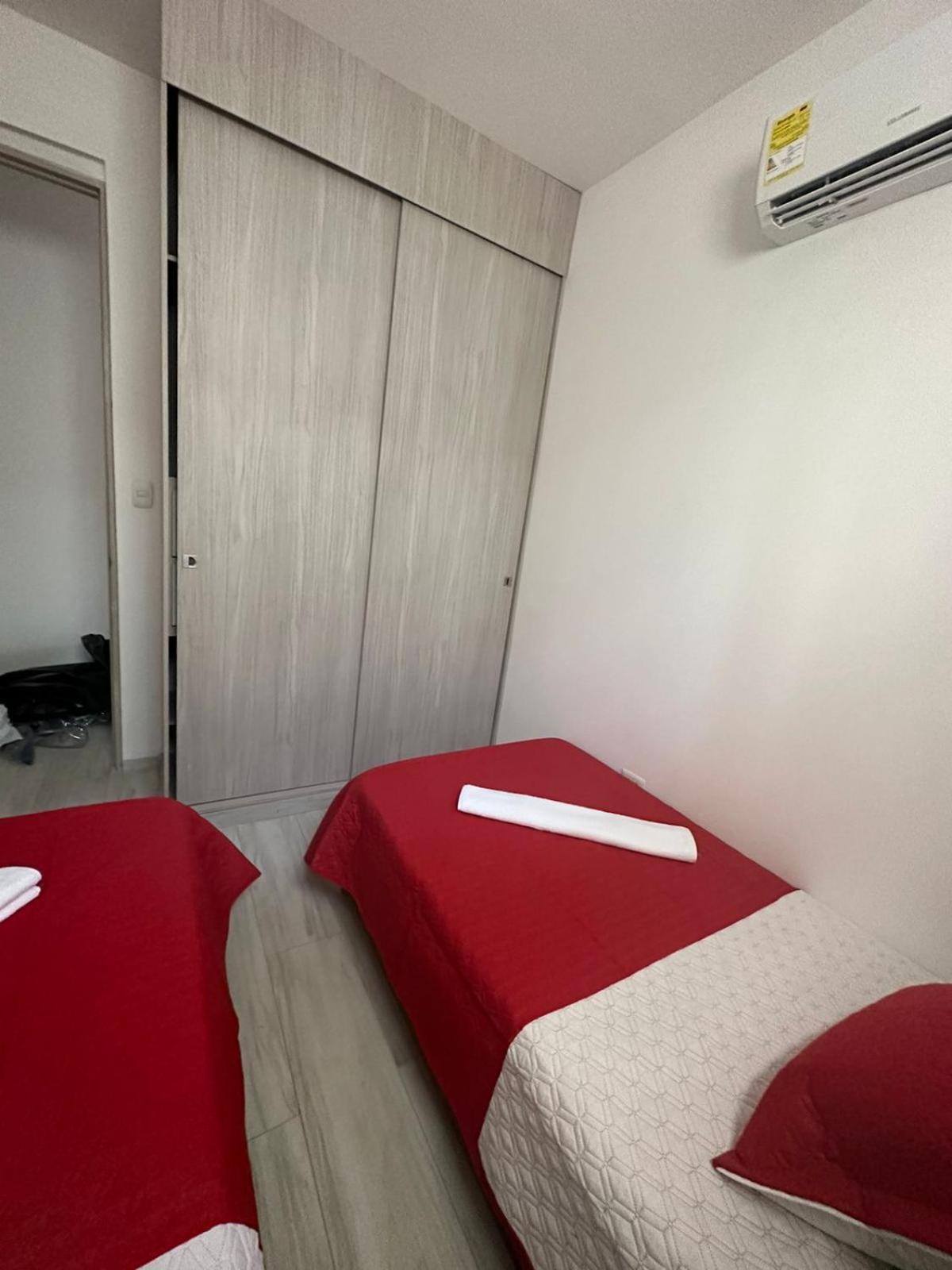 Amoblado 3 En Barrio La Campina Apartamento Cartagena