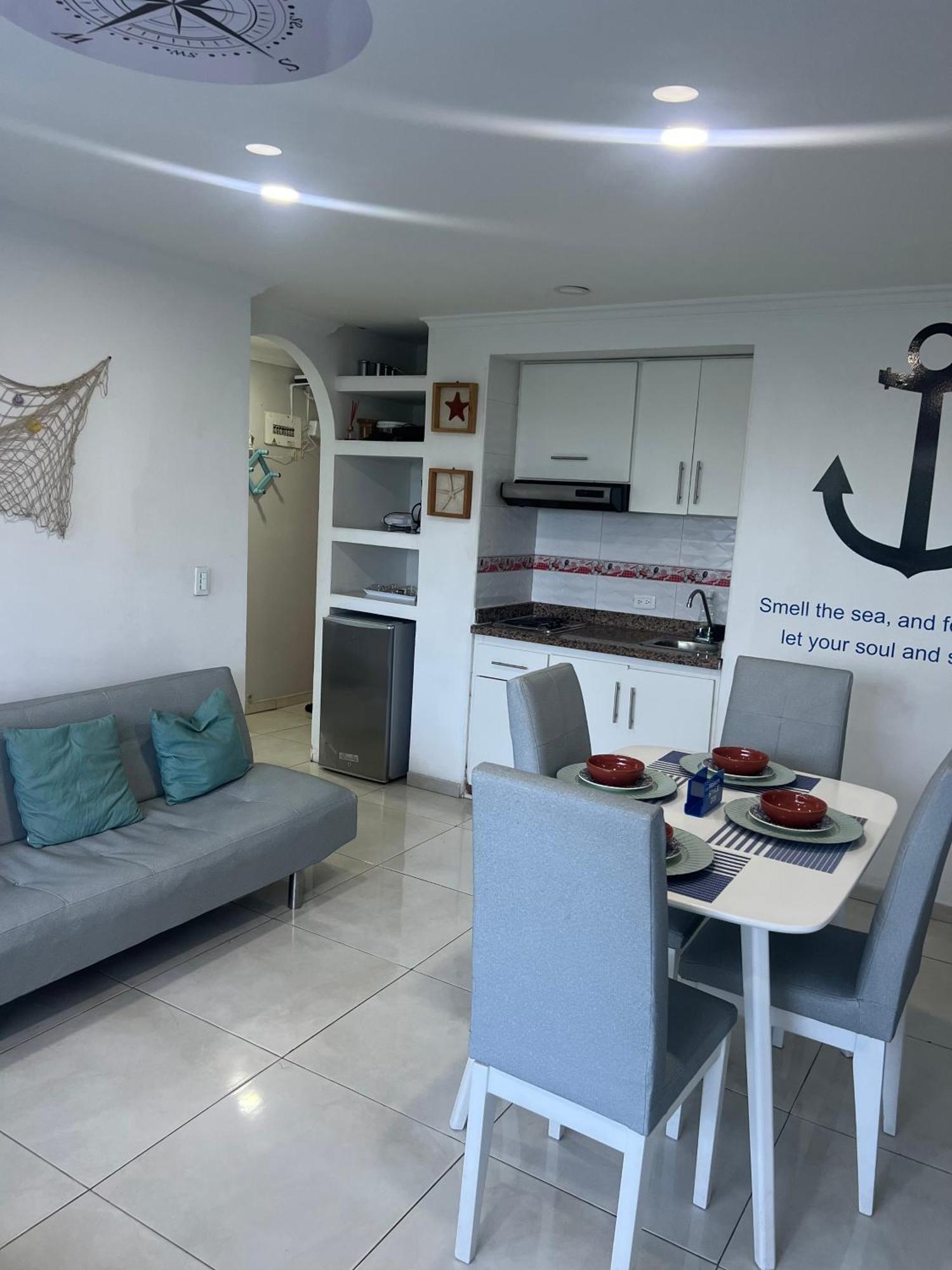 Apartamento Fragata Styles *