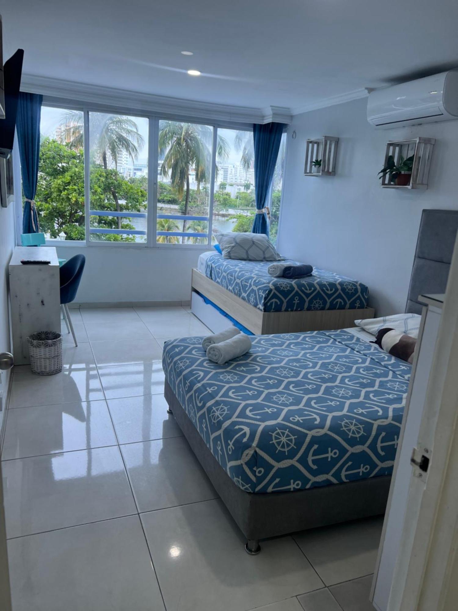 Fragata Styles Apartamento Cartagena