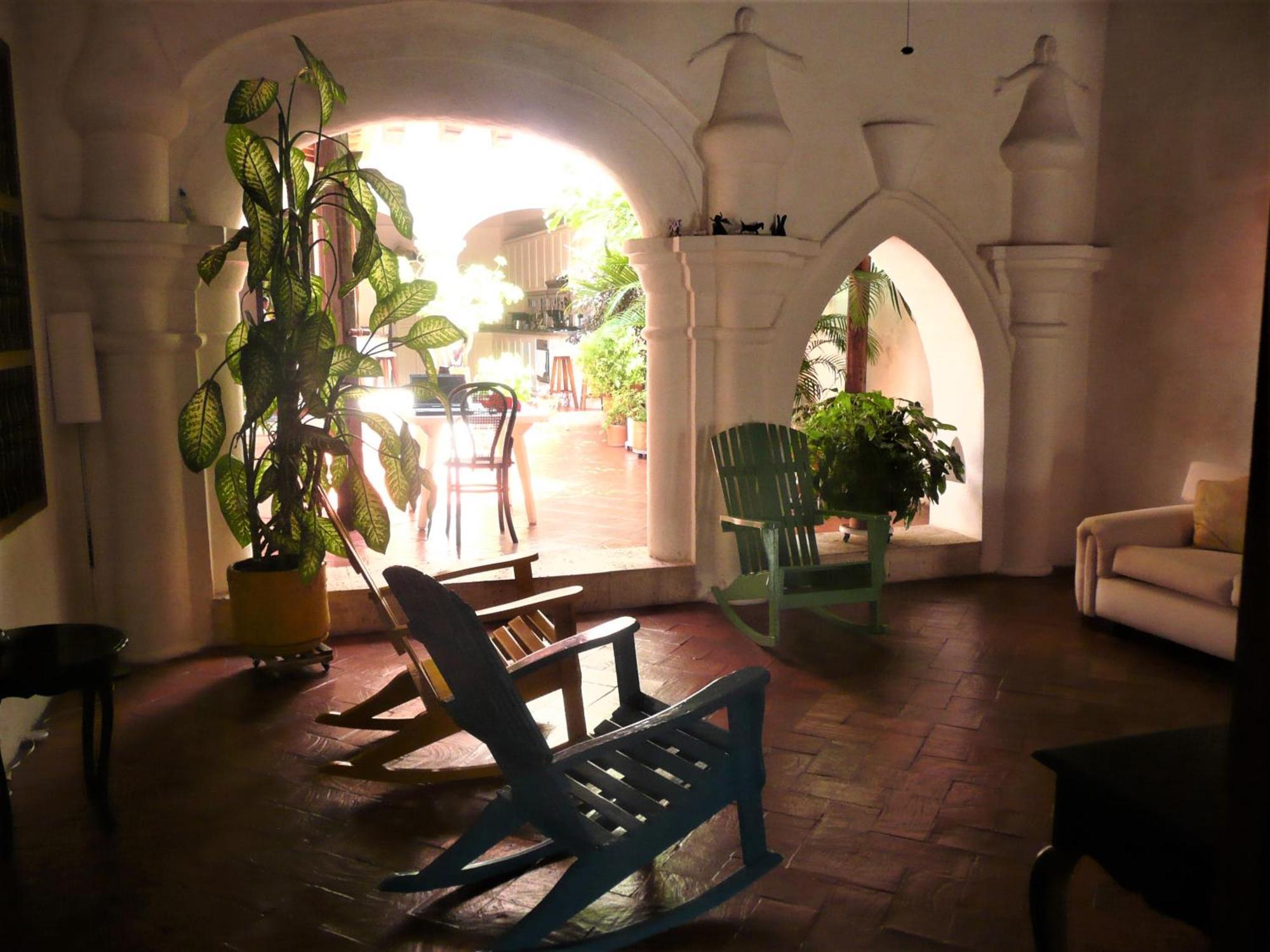 Habitación en casa particular Casa Digna *
