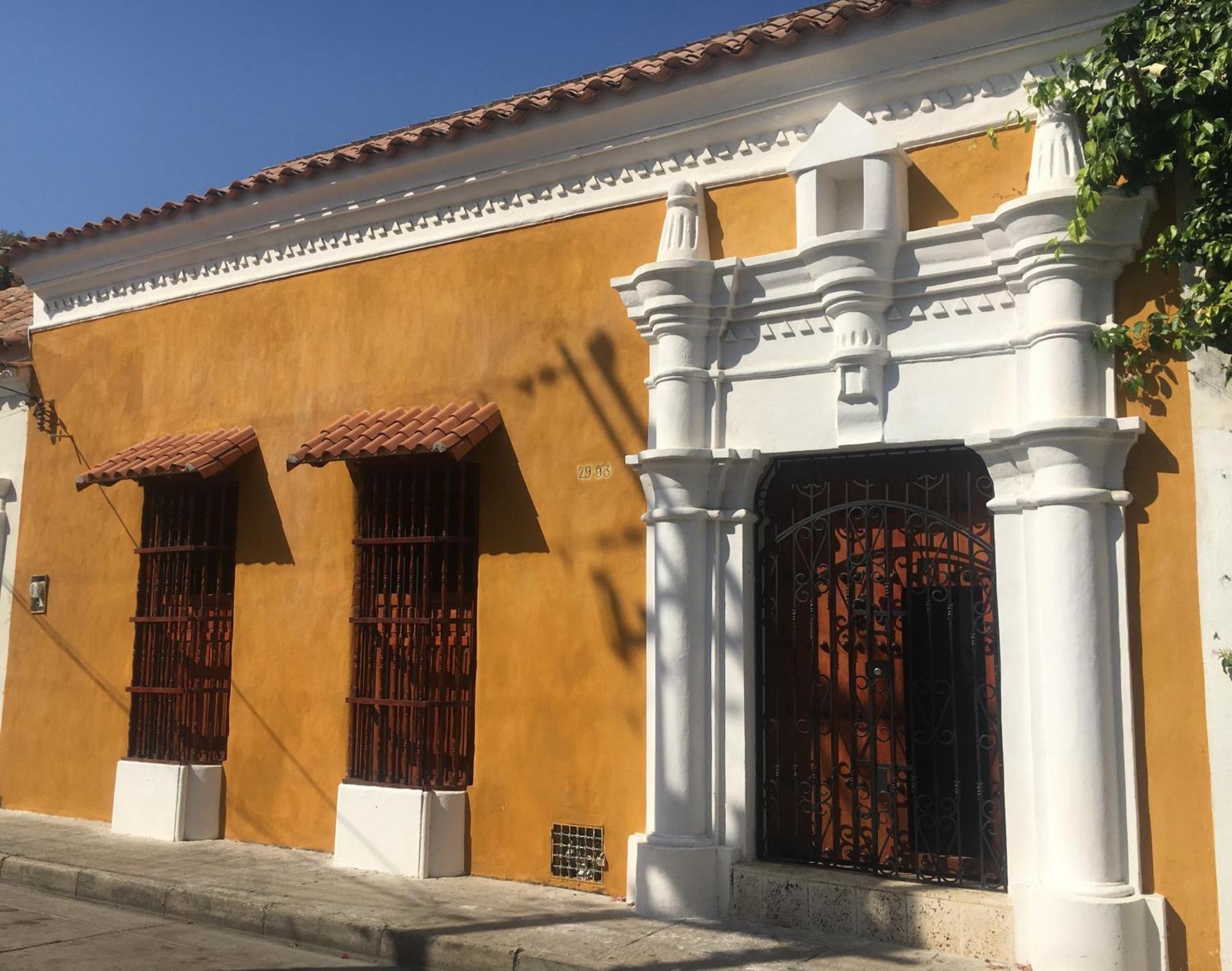 Casa Digna Cartagena