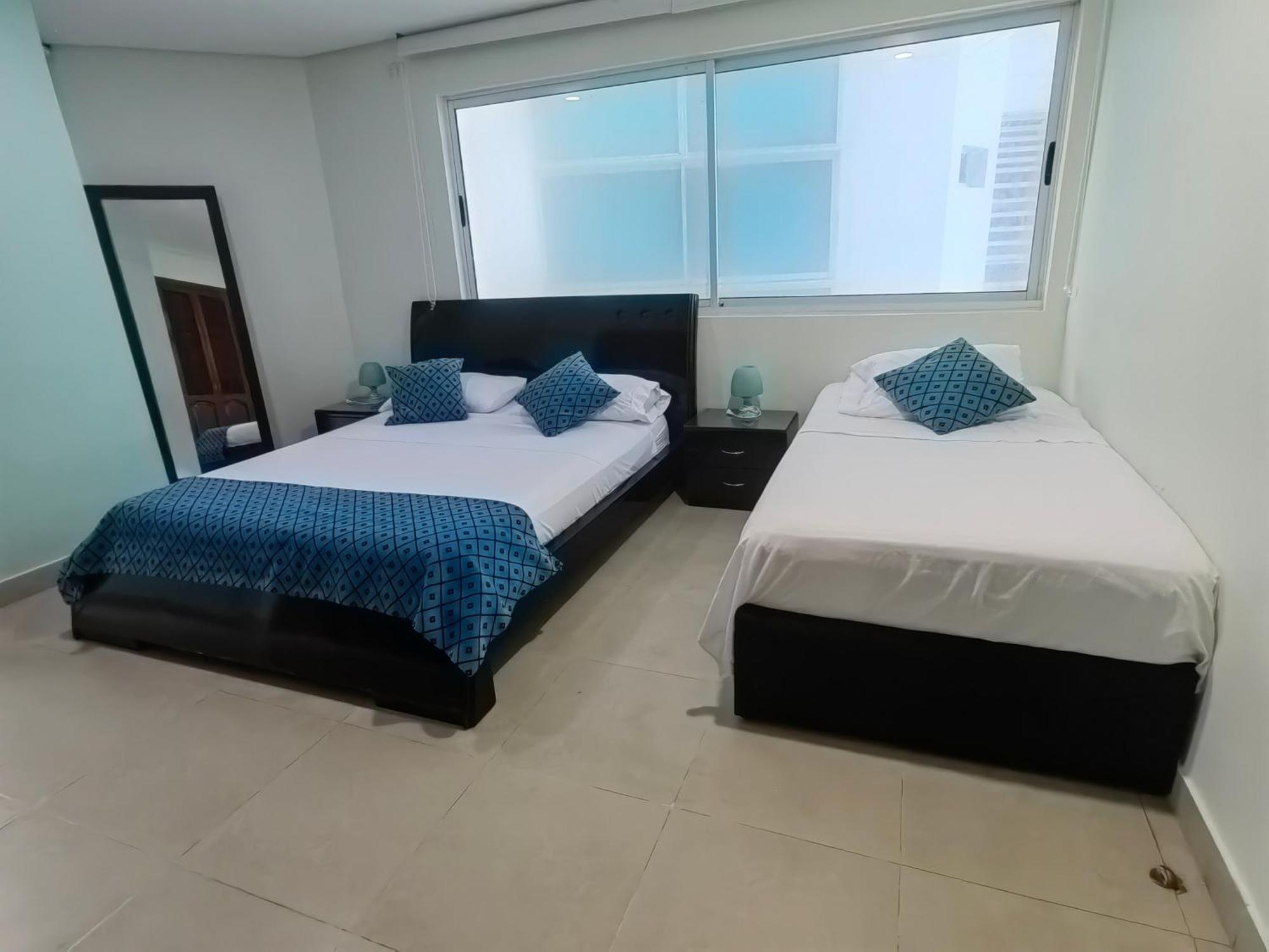 Apartamento Mundo Turistico Esplendor Del Laguito En Zona Turistica Del Barrio El Laguito *