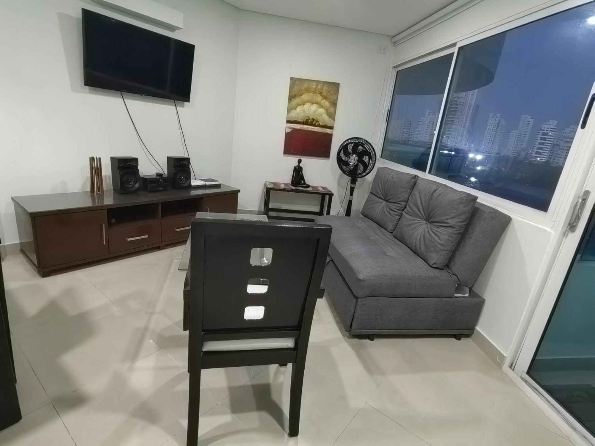 Mundo Turistico Esplendor Del Laguito En Zona Turistica Del Barrio El Laguito Apartamento Cartagena