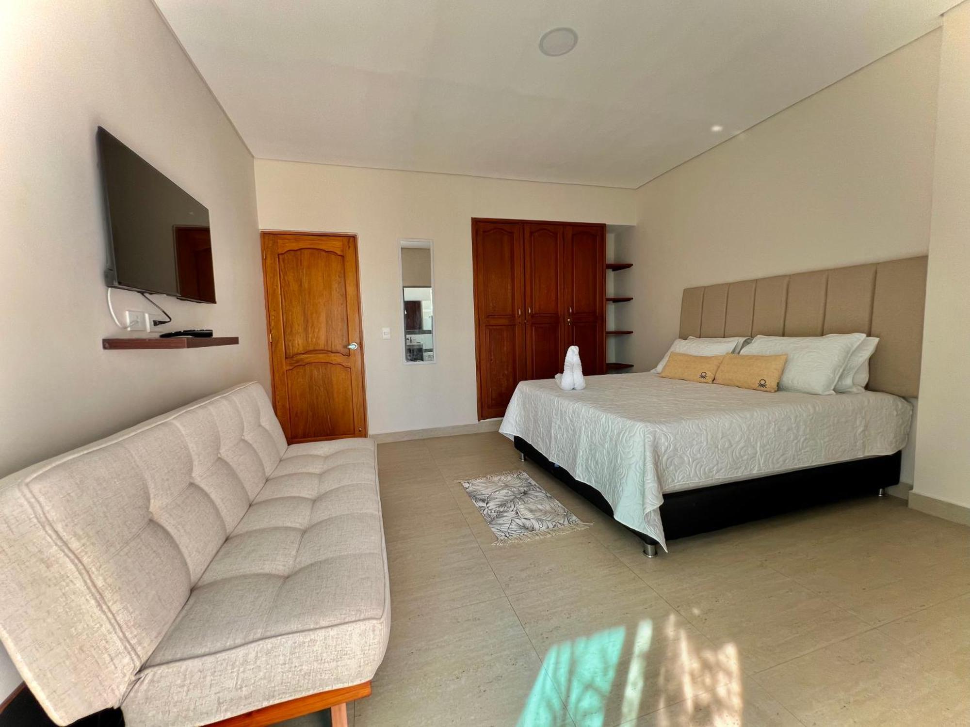 Charme 64 Boutique 4* Cartagena