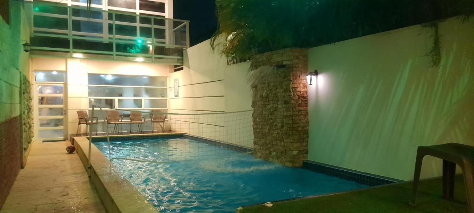 Casa Con Piscina Privada Playas Del Mar Сasa de vacaciones Cartagena