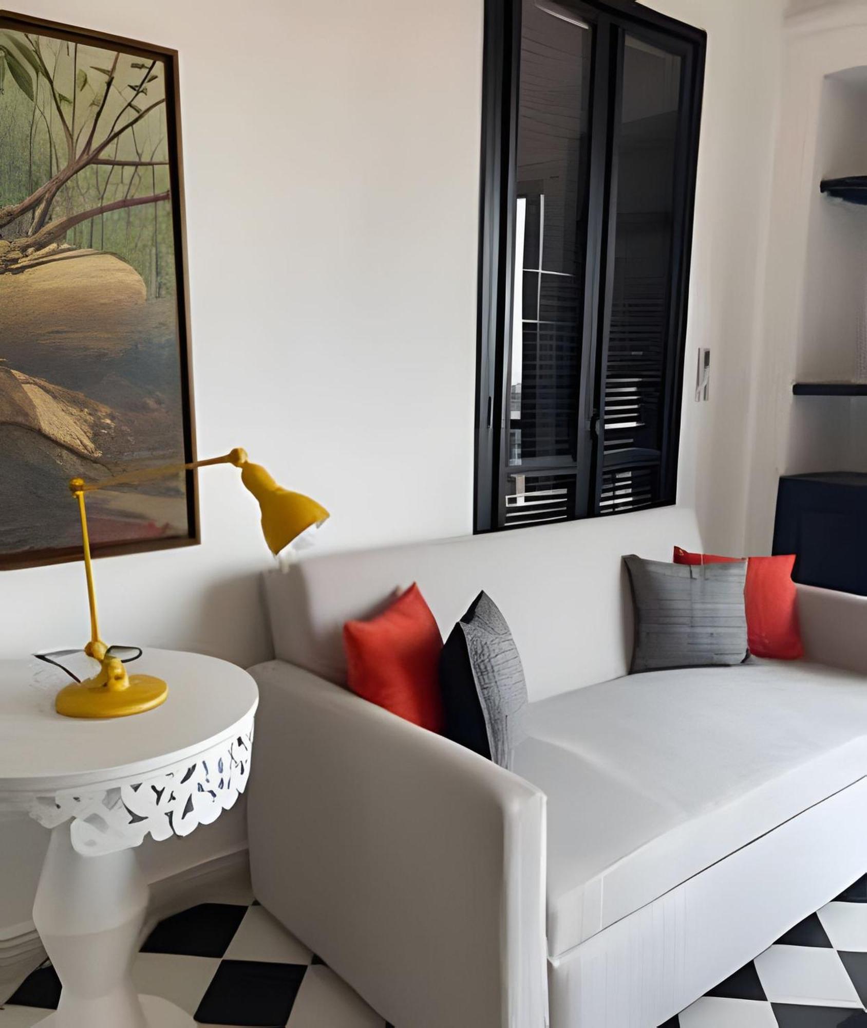 704 Puesta De Sol Apto En Apartamento