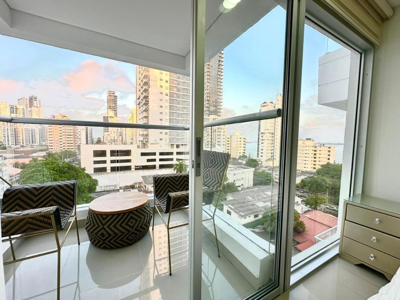 Apartamento Luxury In Bocagrande With Ocean View 502 Cartagena