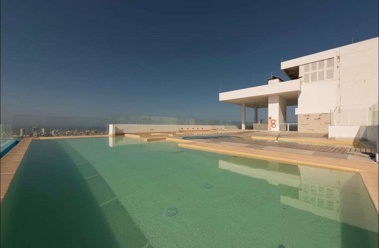 Espectacular Apartamento Vista Al Mar Apartamento *