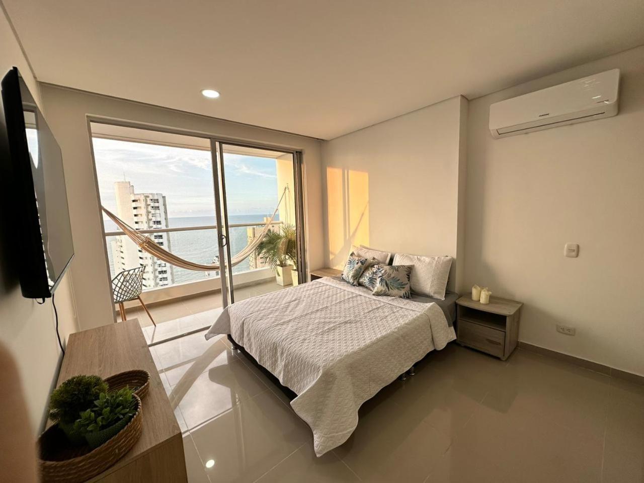 Espectacular Apartamento Vista Al Mar Apartamento *