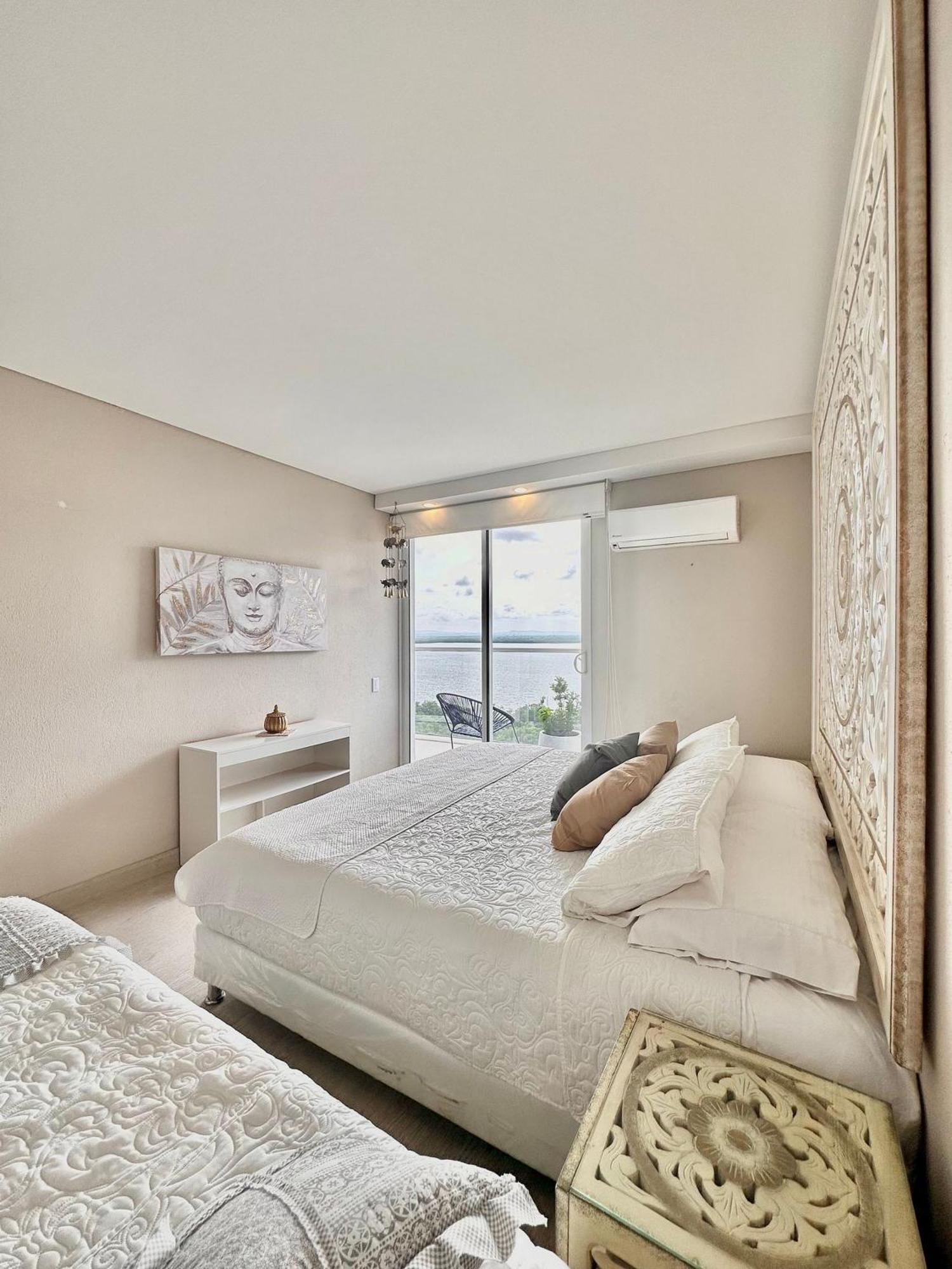 Apartamento Mq1206 Increible Vista Jacuzzi Priv Cielo Mar *