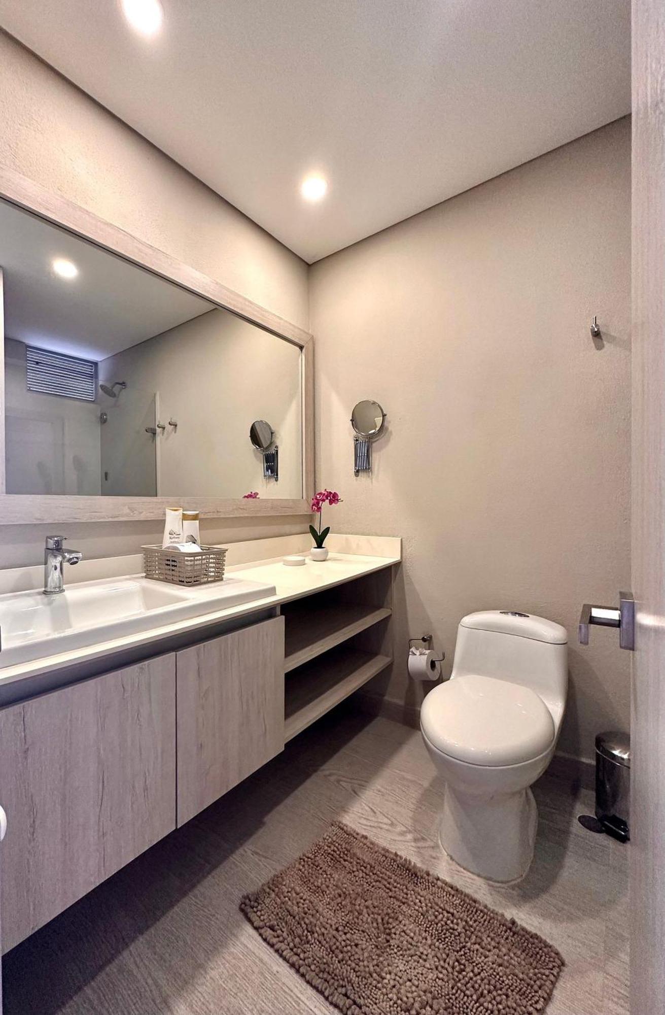 Apartamento Mq1206 Increible Vista Jacuzzi Priv Cielo Mar *