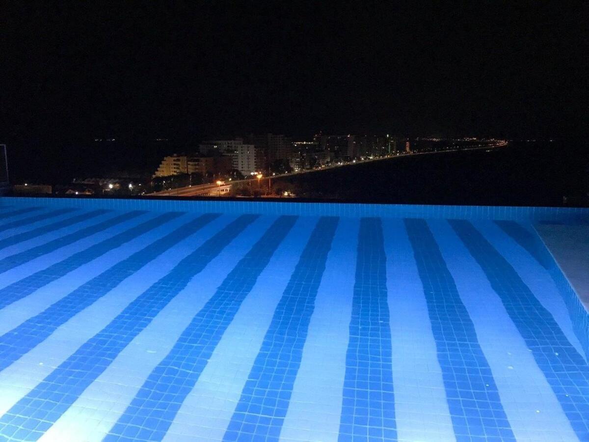 Apartamento Mq1206 Increible Vista Jacuzzi Priv Cielo Mar