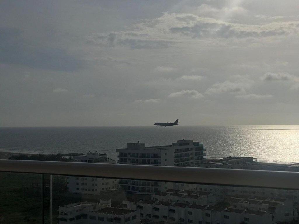 Mq1206 Increible Vista Jacuzzi Priv Cielo Mar Cartagena