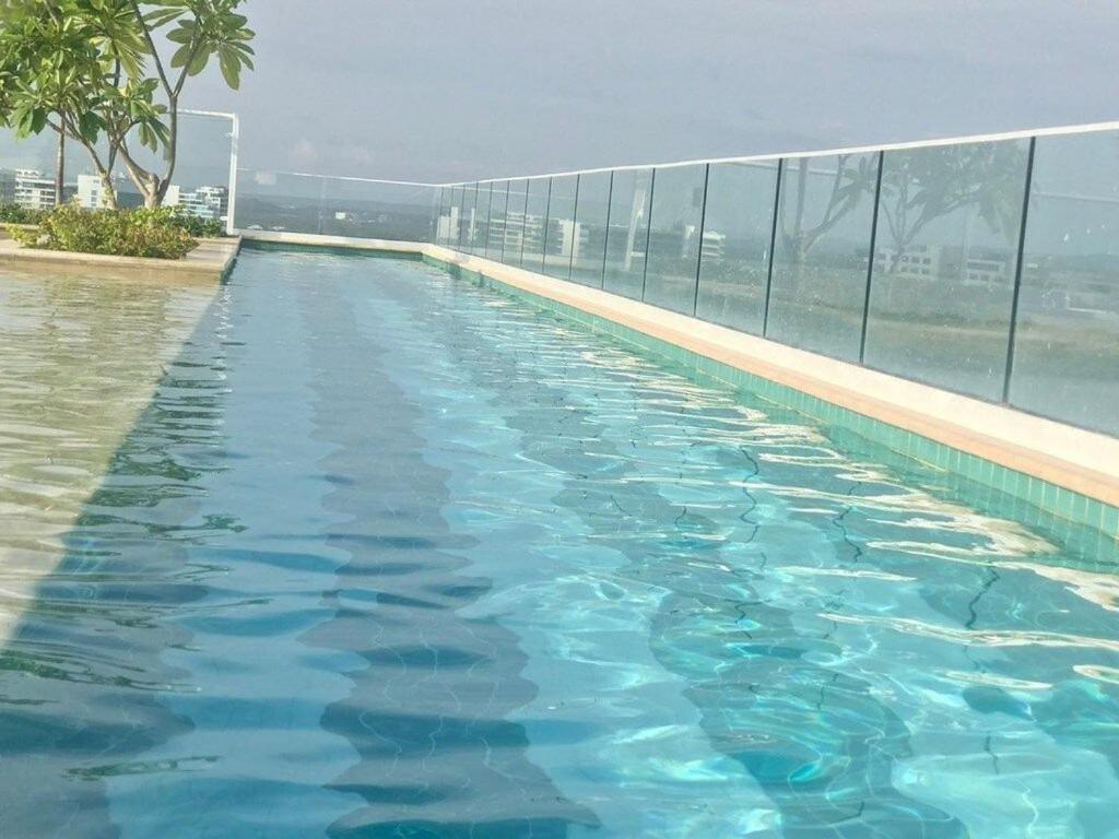 Mq1206 Increible Vista Jacuzzi Priv Cielo Mar *