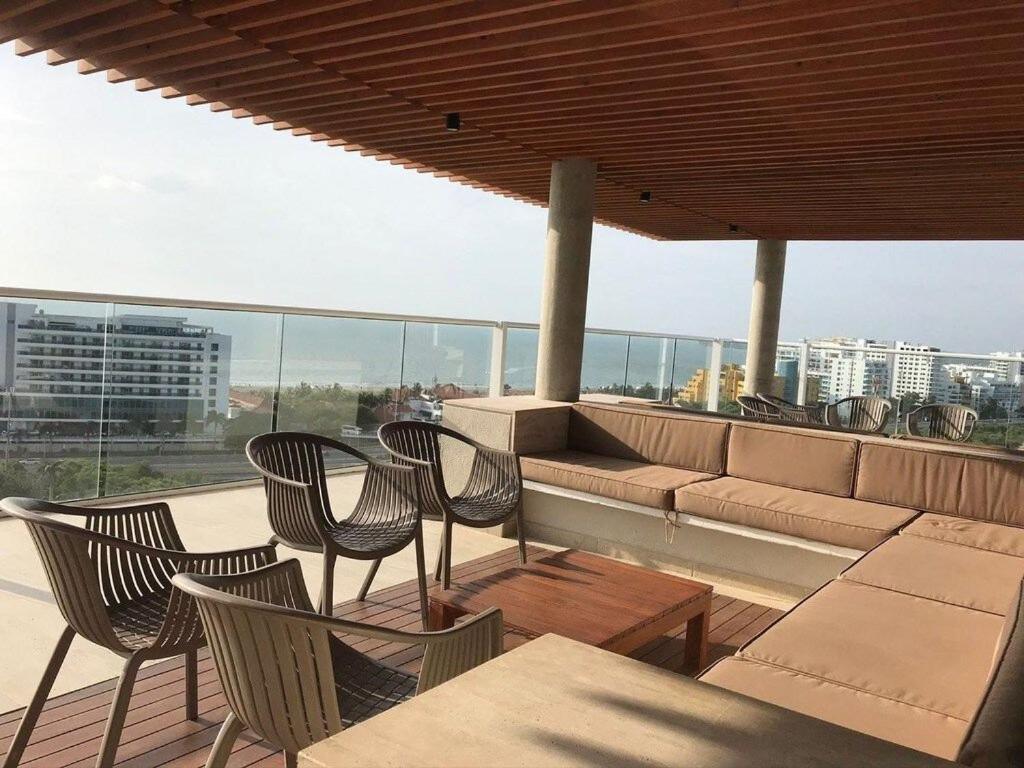 Mq1206 Increible Vista Jacuzzi Priv Cielo Mar Cartagena