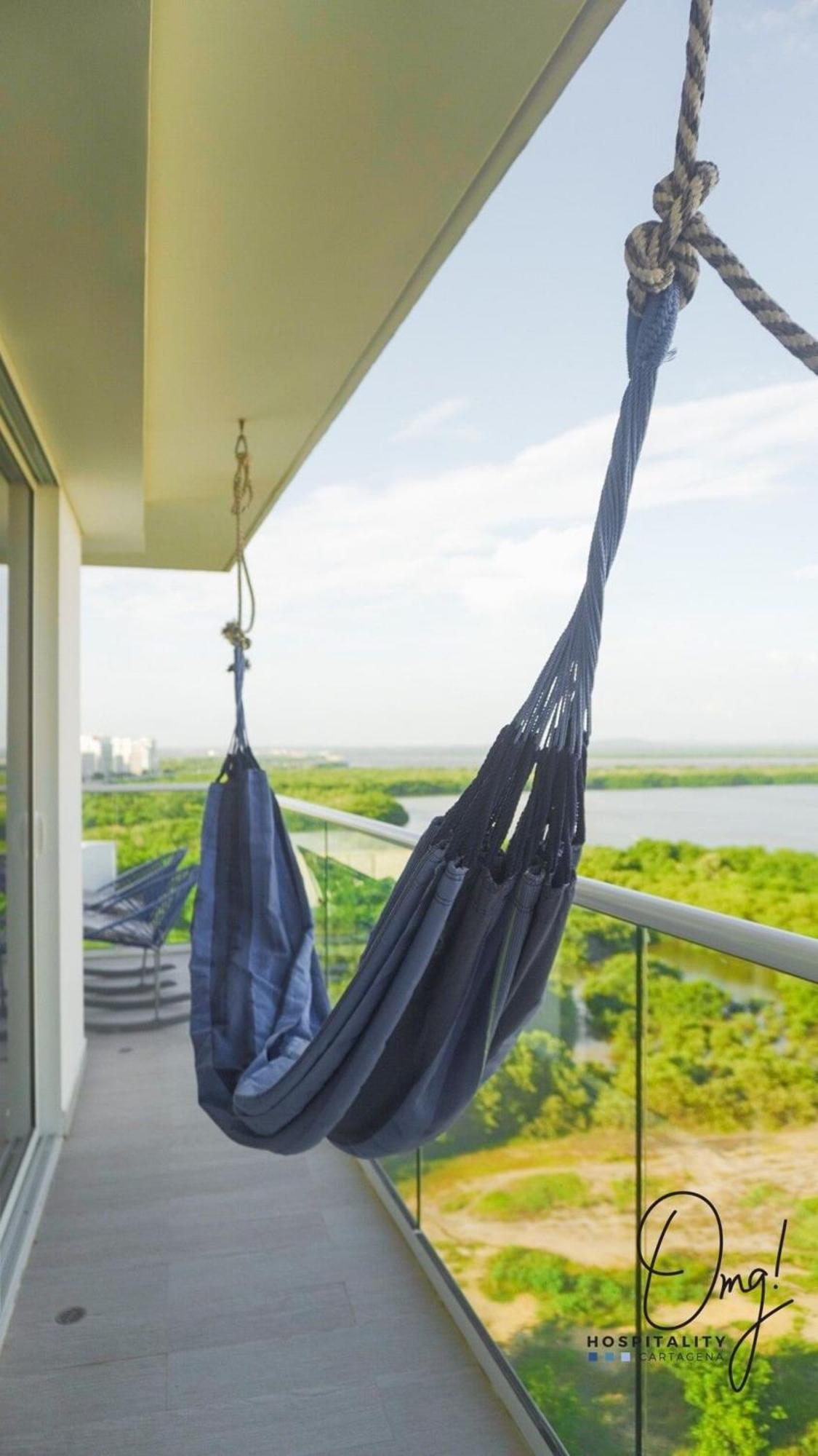 Apartamento Mq1206 Increible Vista Jacuzzi Priv Cielo Mar