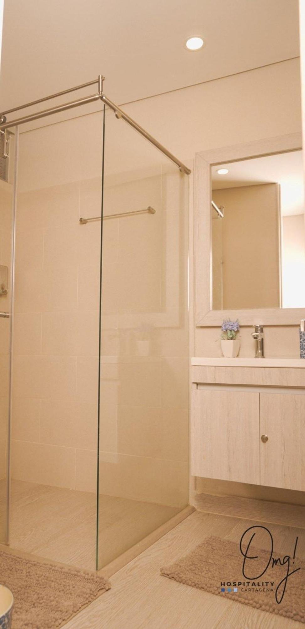 Mq1206 Increible Vista Jacuzzi Priv Cielo Mar Apartamento