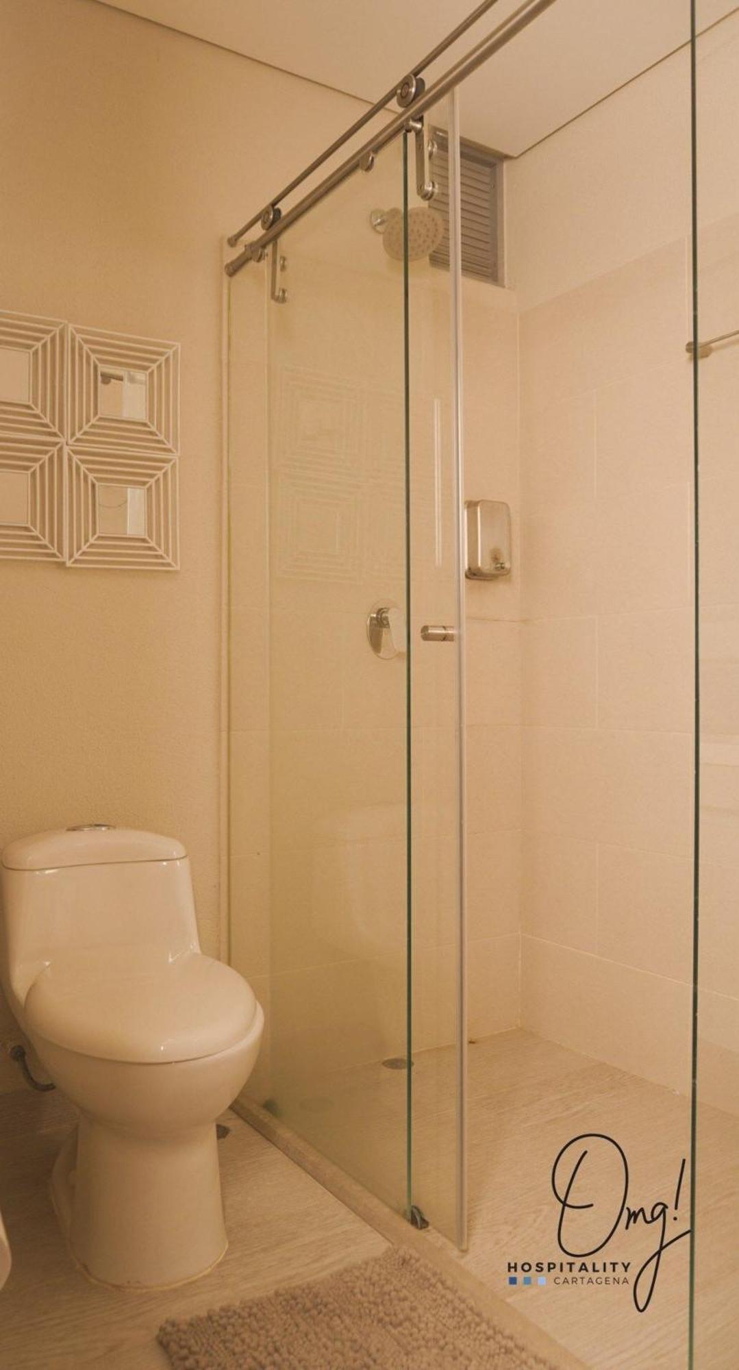 Apartamento Mq1206 Increible Vista Jacuzzi Priv Cielo Mar Cartagena