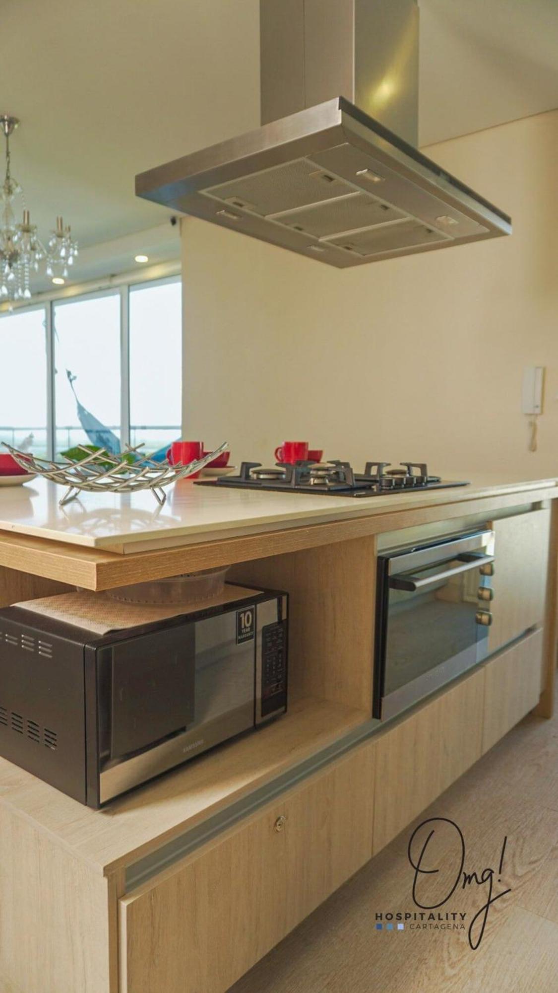 Apartamento Mq1206 Increible Vista Jacuzzi Priv Cielo Mar