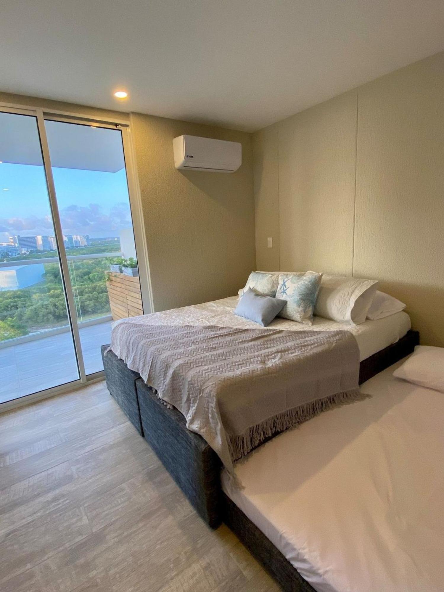 Apartment Dq1102 Hermoso Con Jacuzzi Priv Y Vista Increible - 10 Min Centro Historico