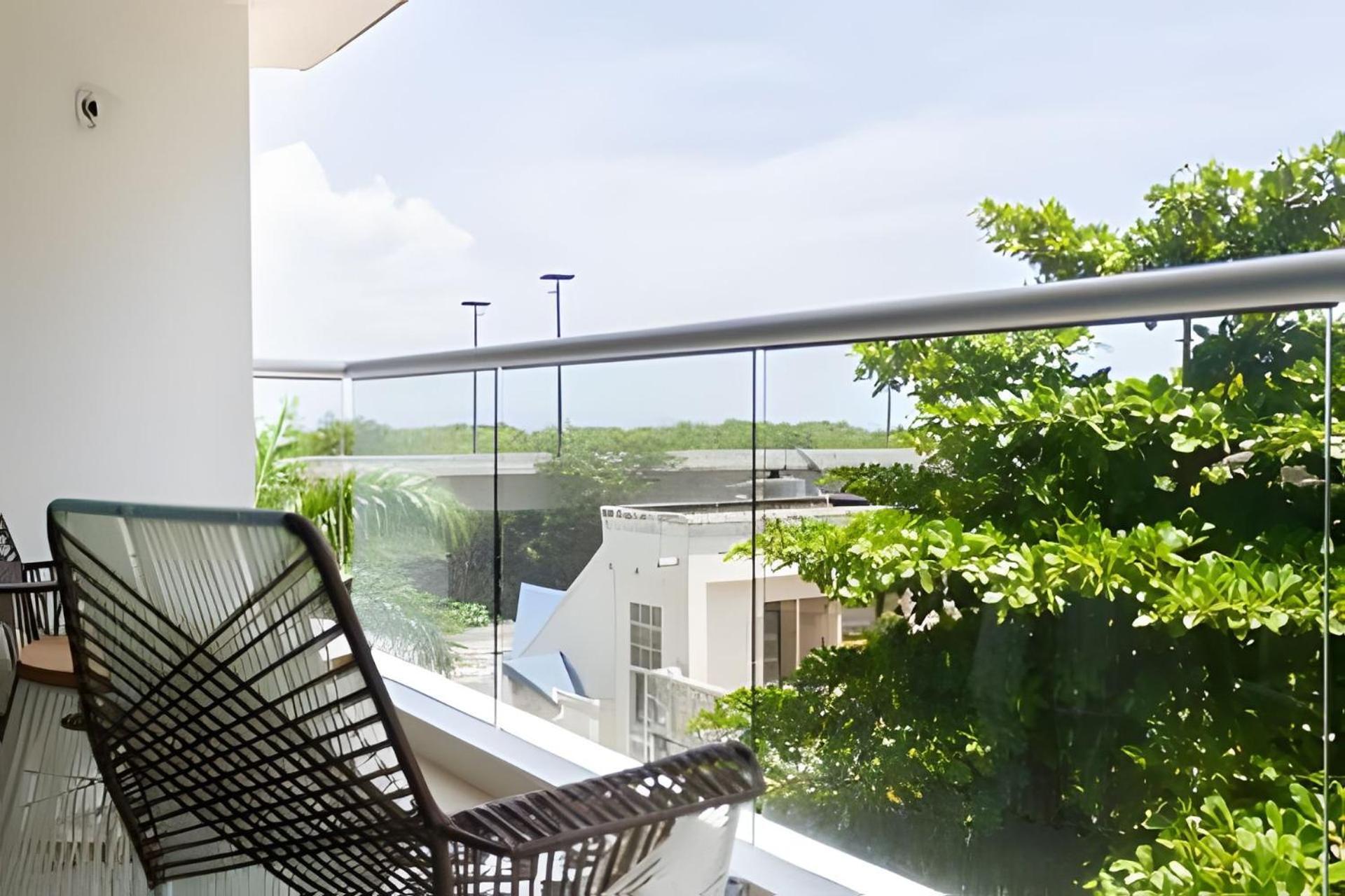 5* 1h Morros Mar Y Ciénaga. Wifi Y Piscina Apartamento Cartagena