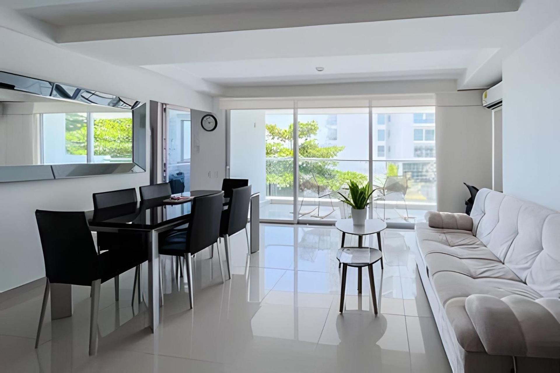 5* 1h Morros Mar Y Ciénaga. Wifi Y Piscina Apartamento *
