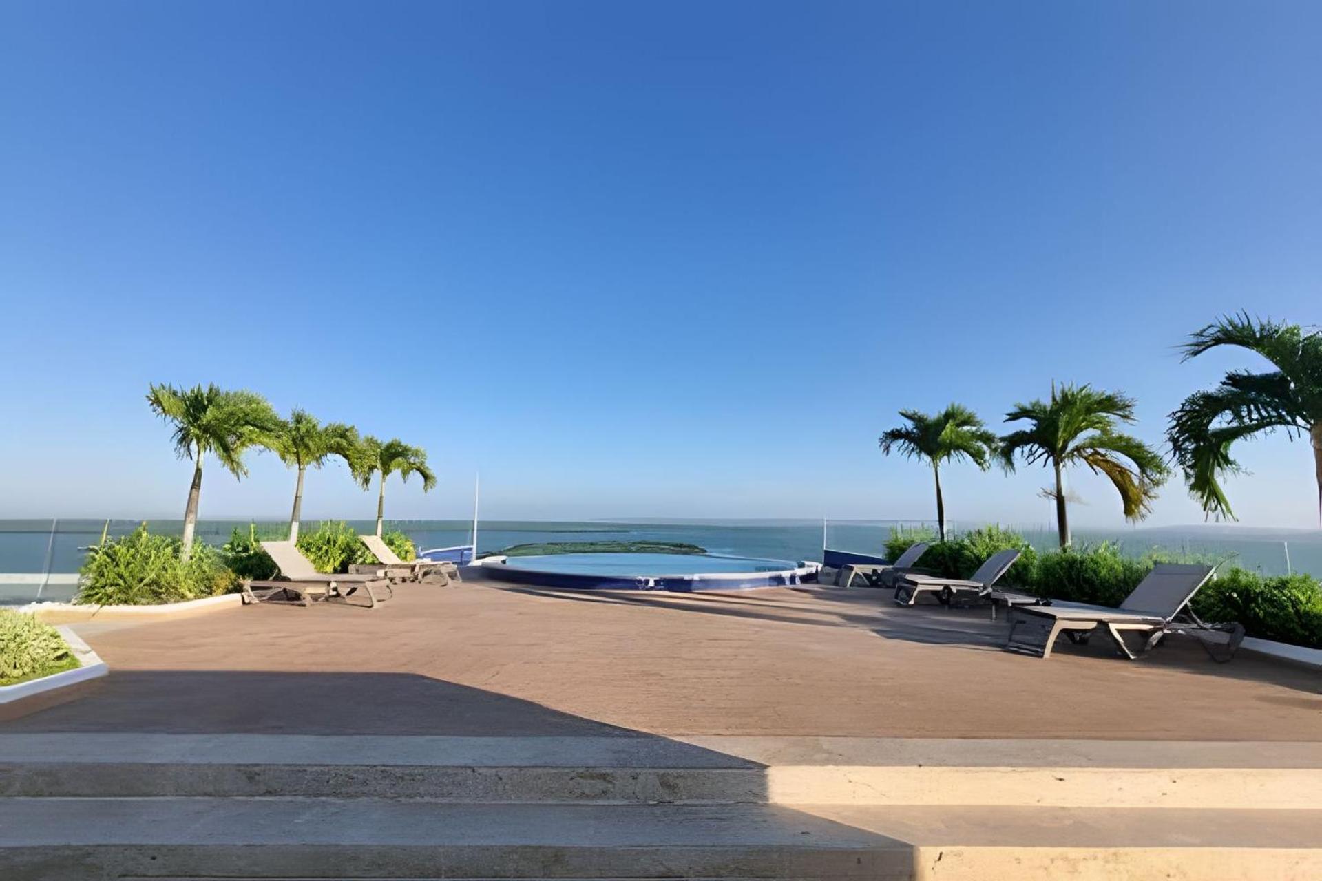 5* 1h Morros Mar Y Ciénaga. Wifi Y Piscina *