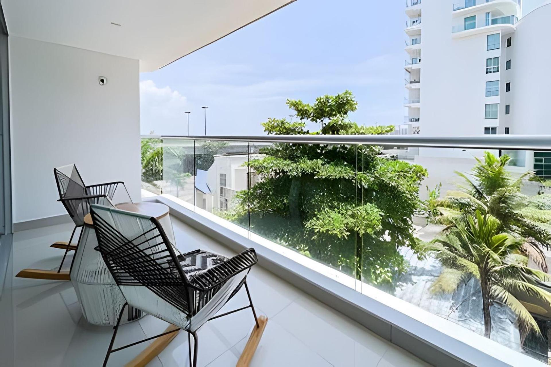 5* 1h Morros Mar Y Ciénaga. Wifi Y Piscina Apartamento *