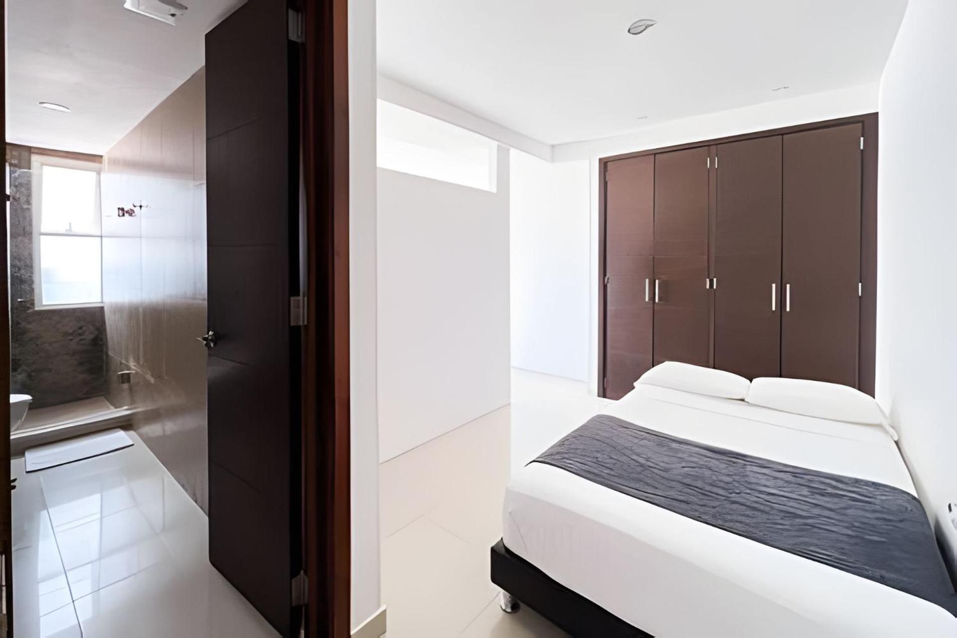 5* 1h Morros Mar Y Ciénaga. Wifi Y Piscina Apartamento Cartagena